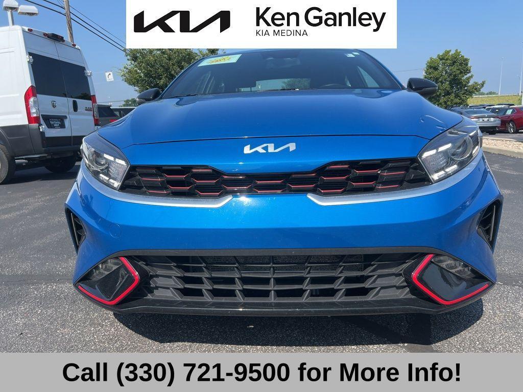 used 2023 Kia Forte car, priced at $19,957