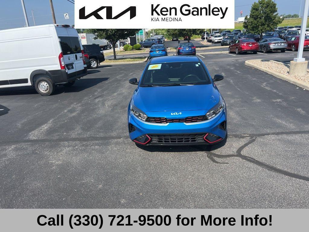 used 2023 Kia Forte car, priced at $19,957