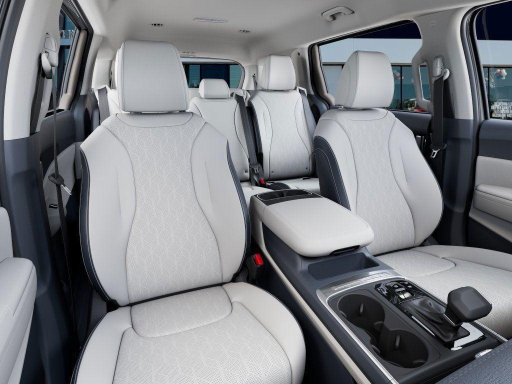 new 2025 Kia Carnival car, priced at $42,970