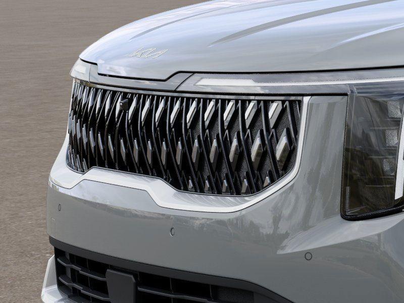new 2025 Kia Carnival car, priced at $42,970