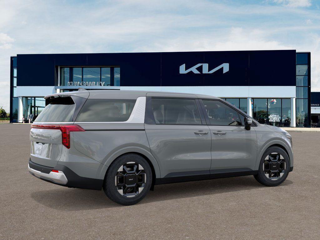 new 2025 Kia Carnival car, priced at $41,470