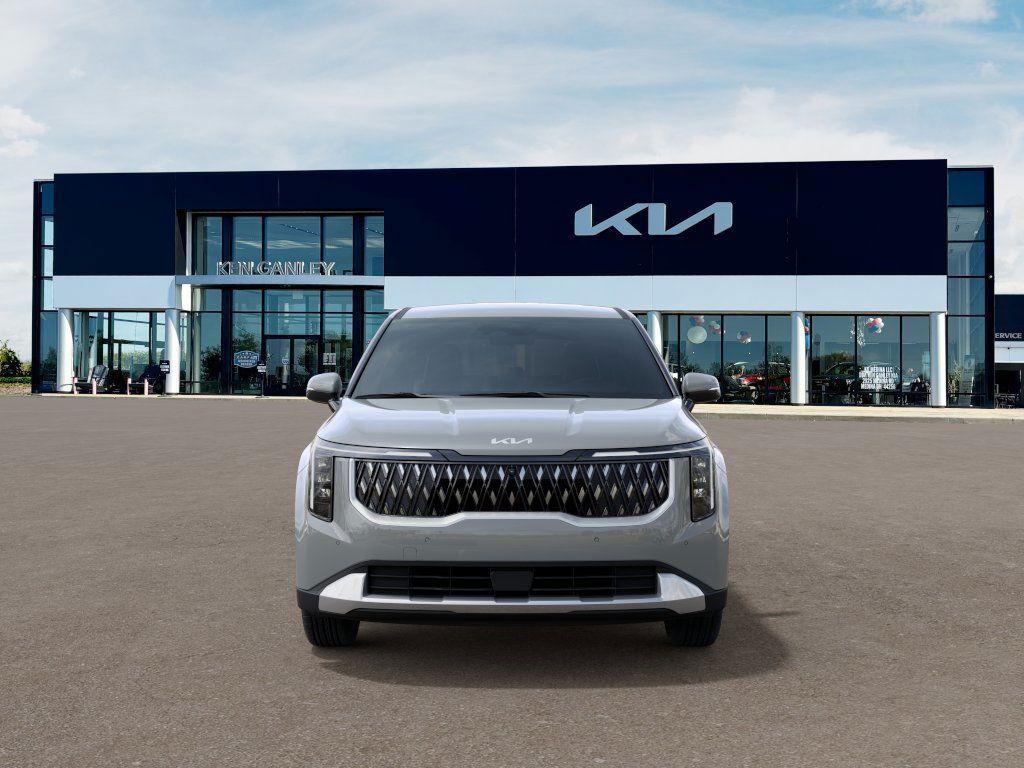 new 2025 Kia Carnival car, priced at $42,970