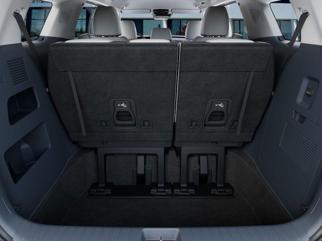 new 2025 Kia Carnival car, priced at $42,970