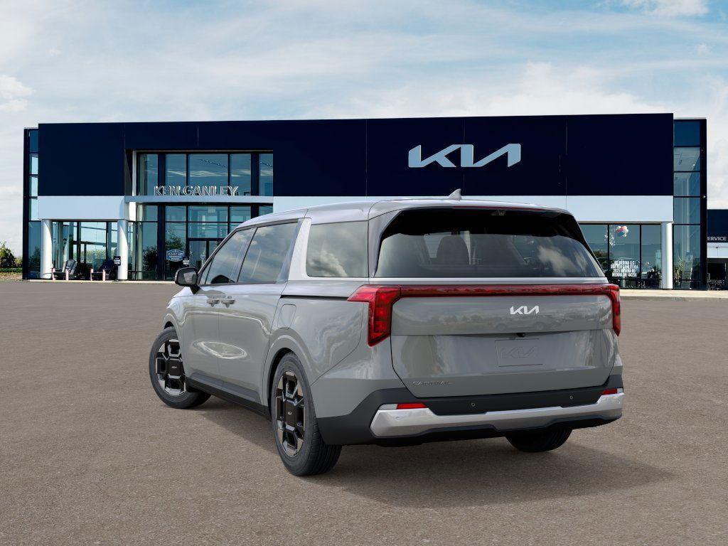new 2025 Kia Carnival car, priced at $41,470
