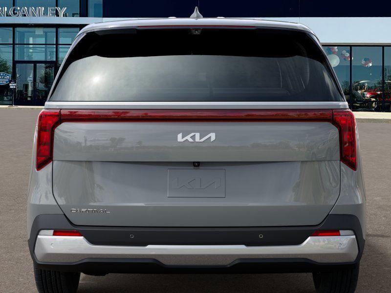 new 2025 Kia Carnival car, priced at $42,970
