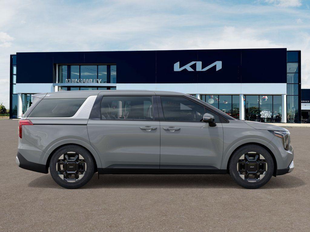 new 2025 Kia Carnival car, priced at $41,470