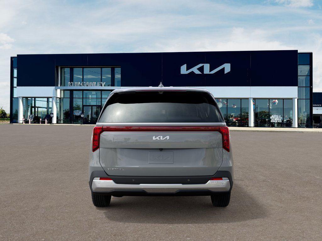 new 2025 Kia Carnival car, priced at $41,470