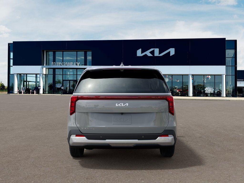 new 2025 Kia Carnival car, priced at $42,970