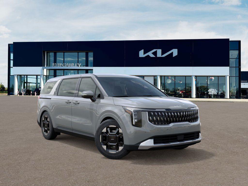 new 2025 Kia Carnival car, priced at $41,470