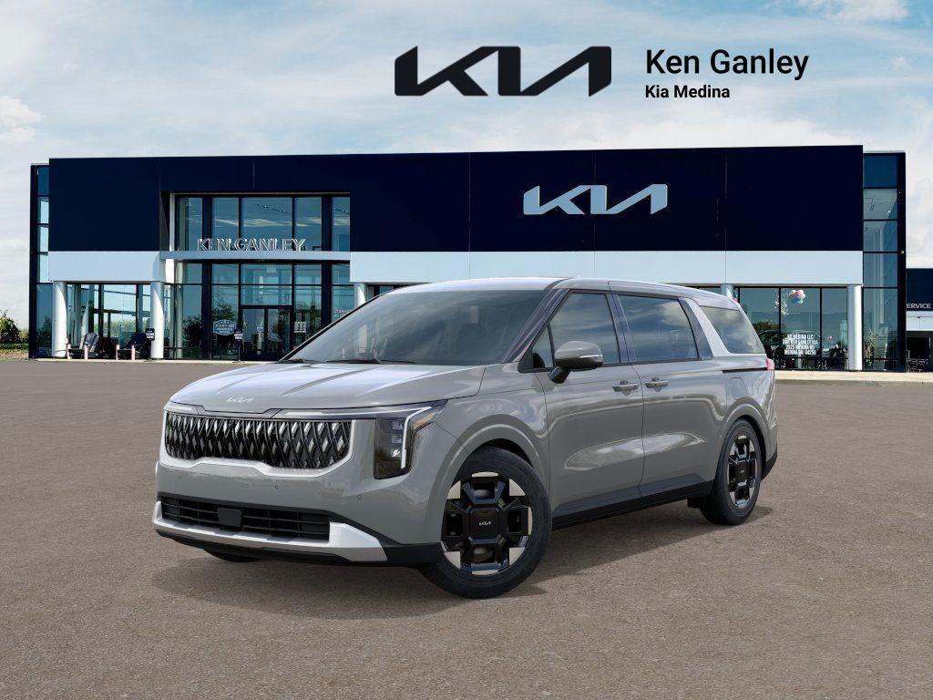 new 2025 Kia Carnival car, priced at $41,970