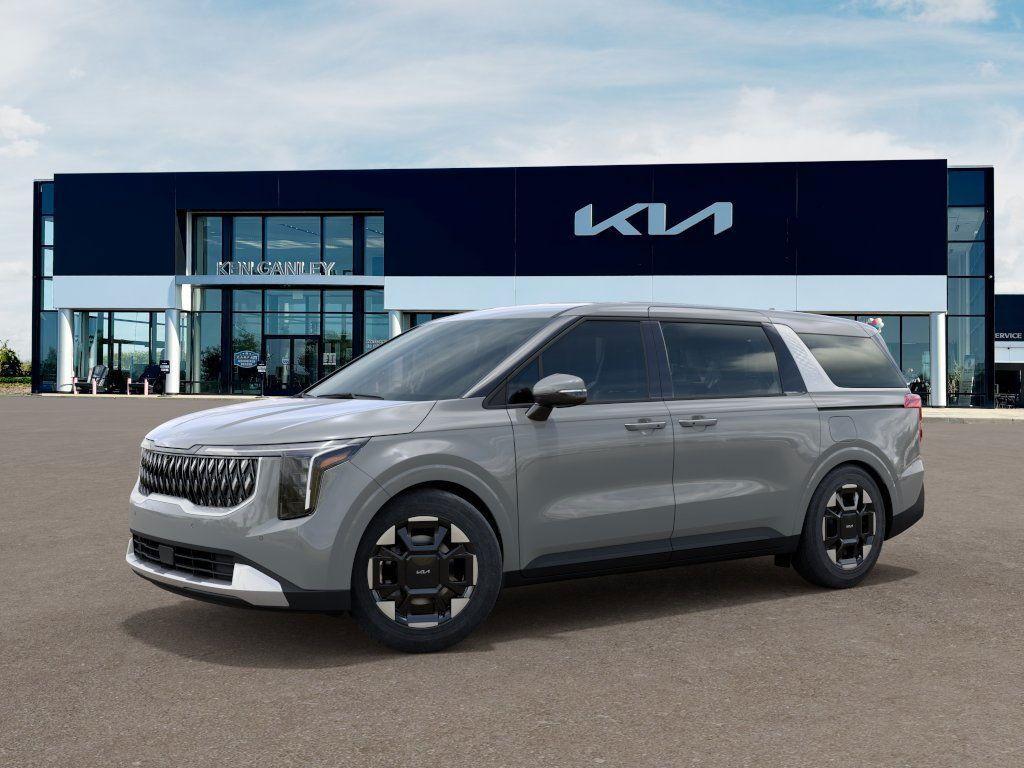 new 2025 Kia Carnival car, priced at $42,970