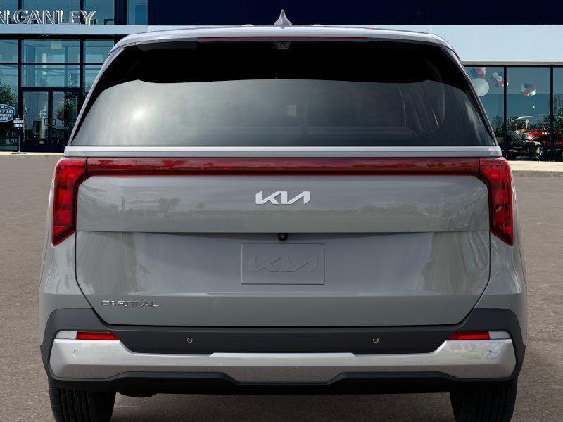 new 2025 Kia Carnival car, priced at $41,470