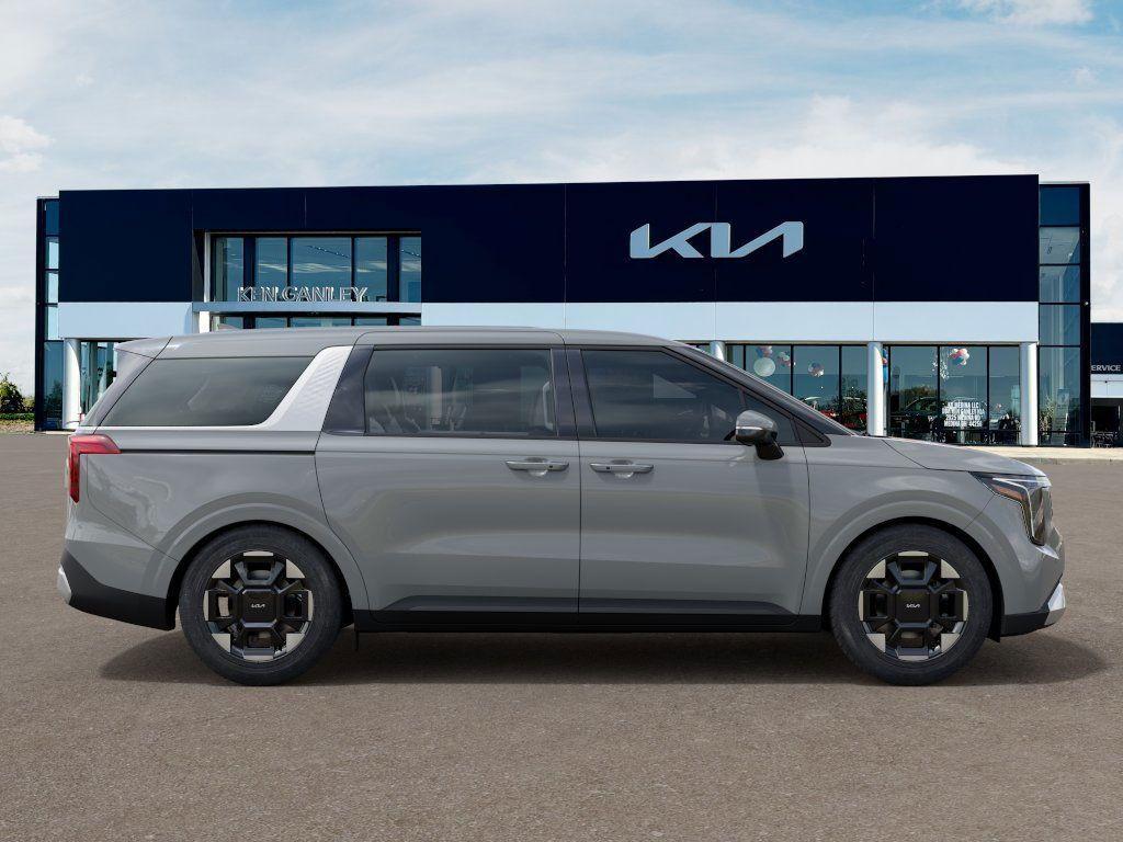 new 2025 Kia Carnival car, priced at $42,970
