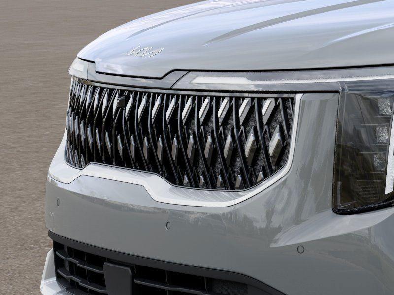 new 2025 Kia Carnival car, priced at $41,470