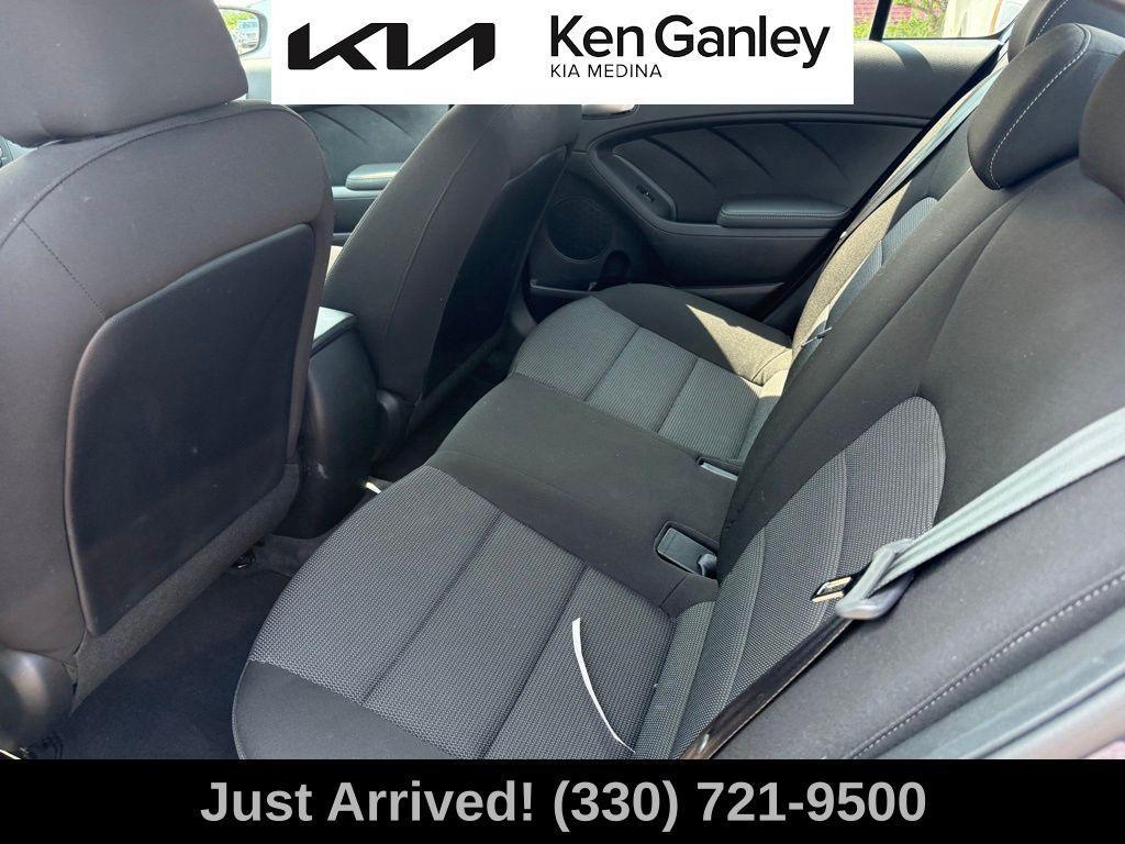 used 2018 Kia Forte car, priced at $10,894