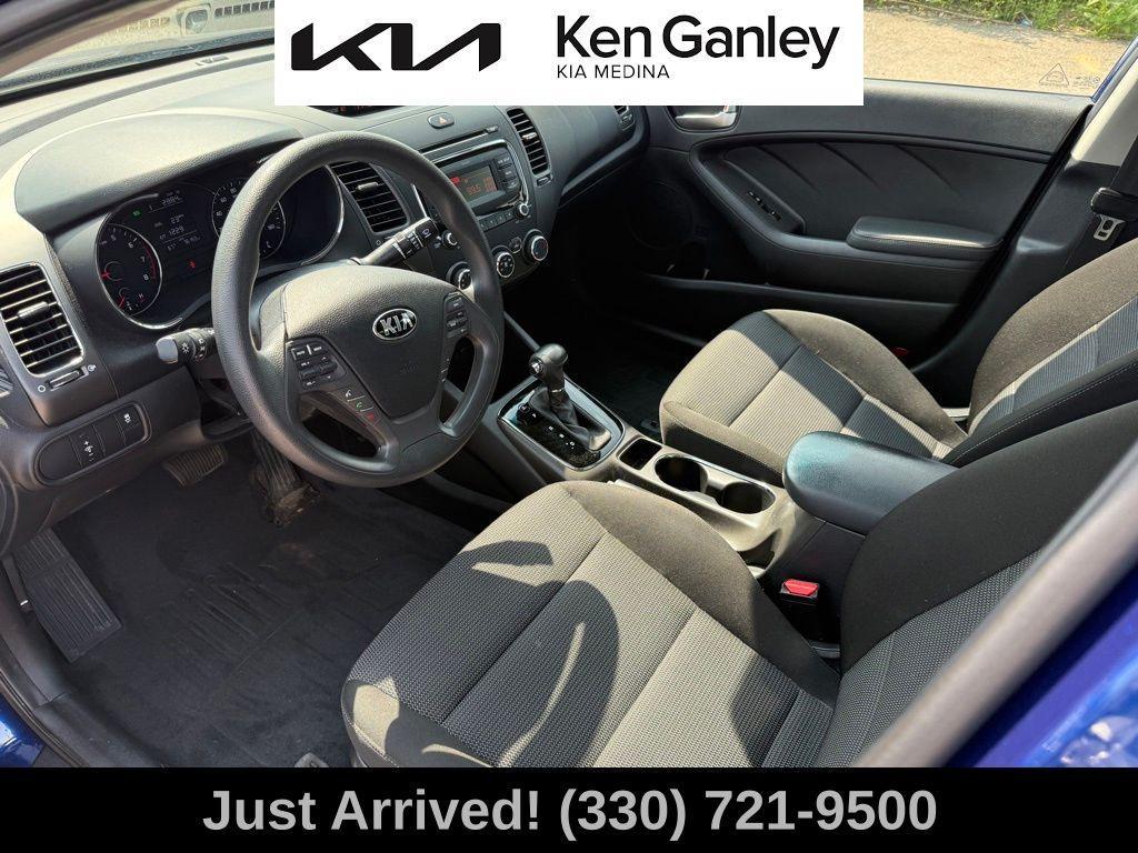 used 2018 Kia Forte car, priced at $10,894