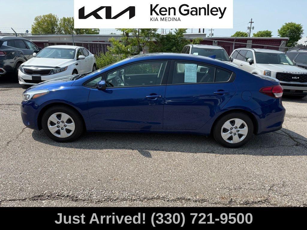 used 2018 Kia Forte car, priced at $10,894