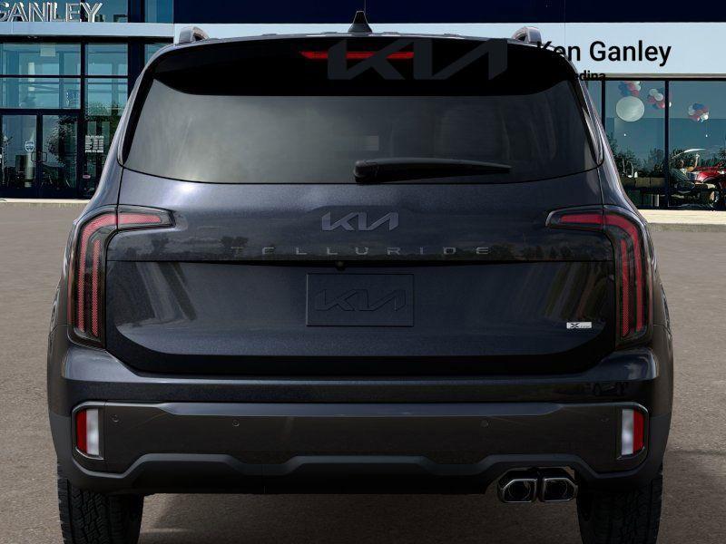 new 2025 Kia Telluride car, priced at $48,095