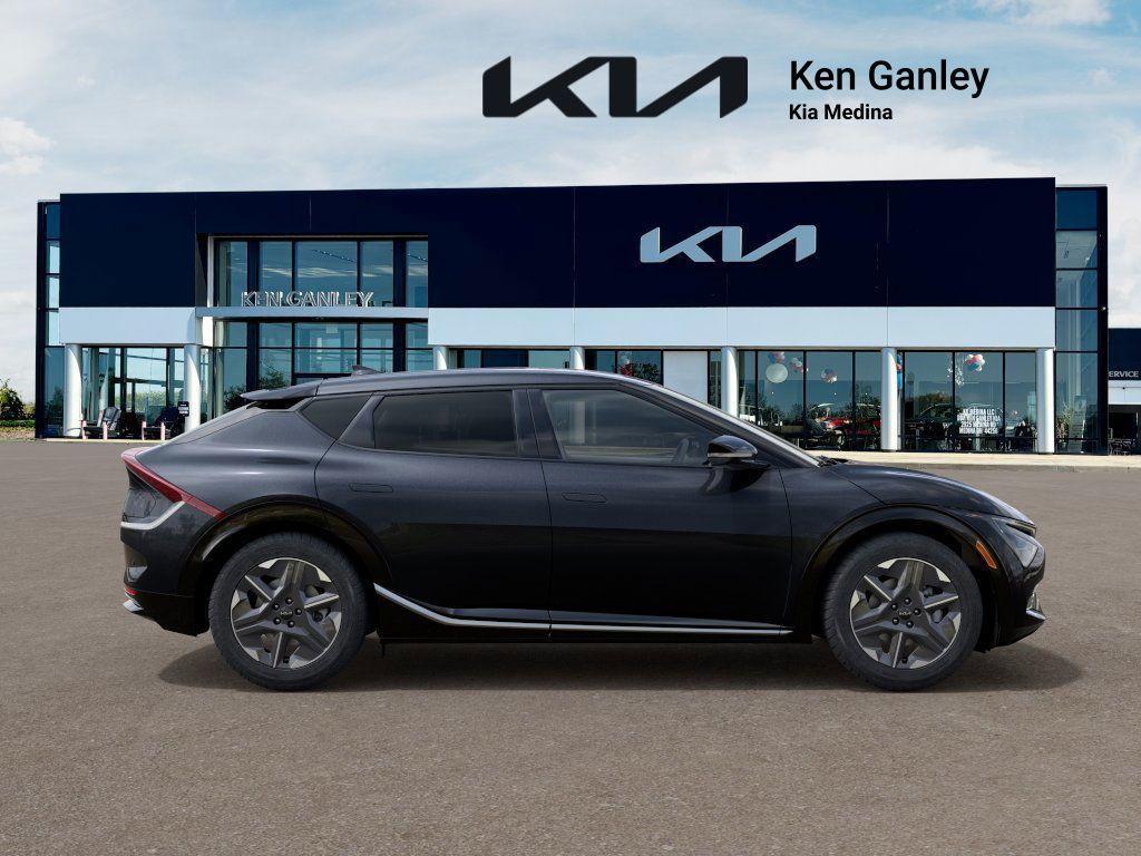 new 2025 Kia EV6 car, priced at $49,500