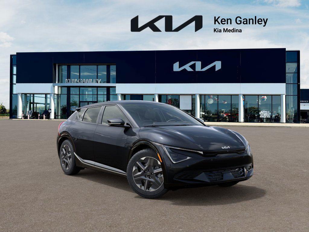 new 2025 Kia EV6 car, priced at $49,500