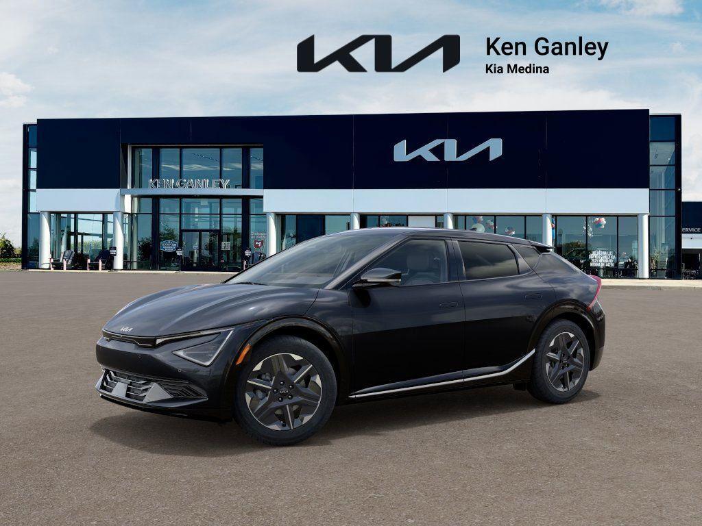 new 2025 Kia EV6 car, priced at $49,500