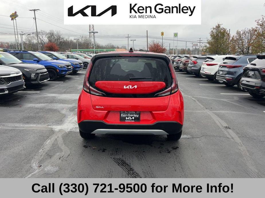 used 2024 Kia Soul car, priced at $20,984