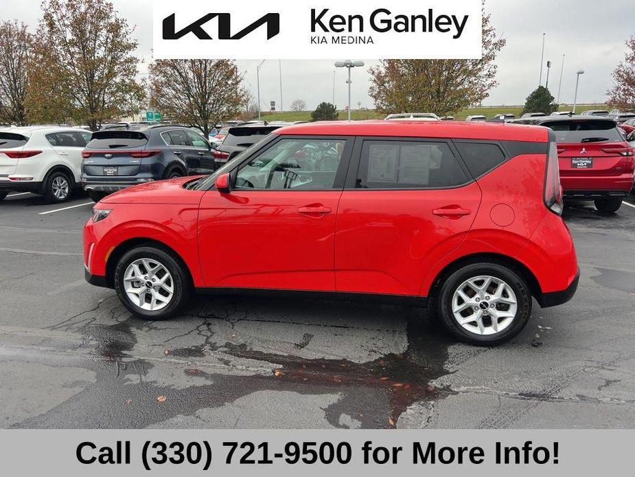 used 2024 Kia Soul car, priced at $20,984