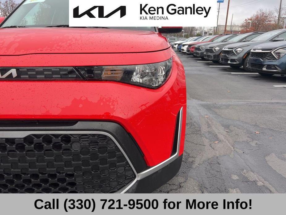 used 2024 Kia Soul car, priced at $20,984