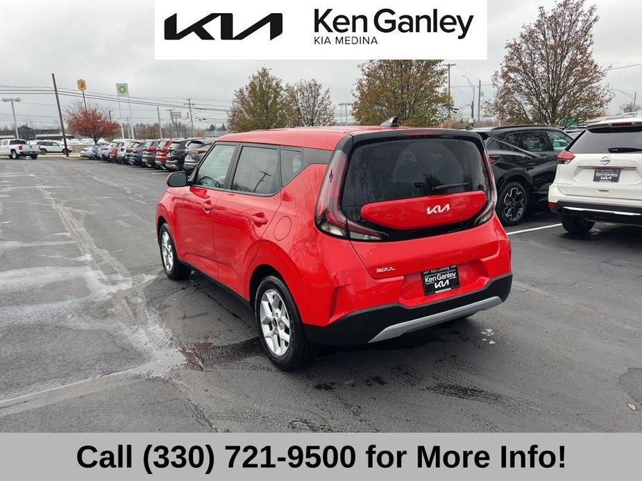 used 2024 Kia Soul car, priced at $20,984