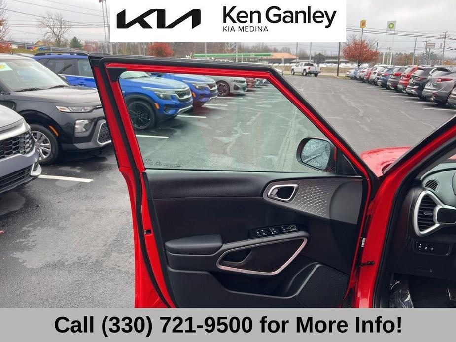 used 2024 Kia Soul car, priced at $20,984