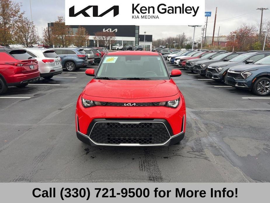 used 2024 Kia Soul car, priced at $20,984