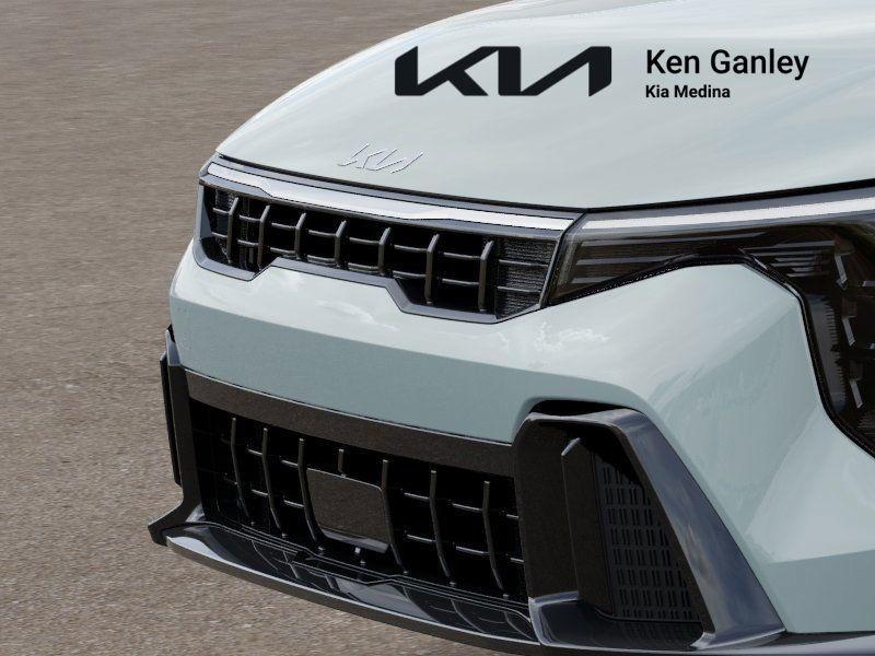 new 2025 Kia K4 car, priced at $27,365