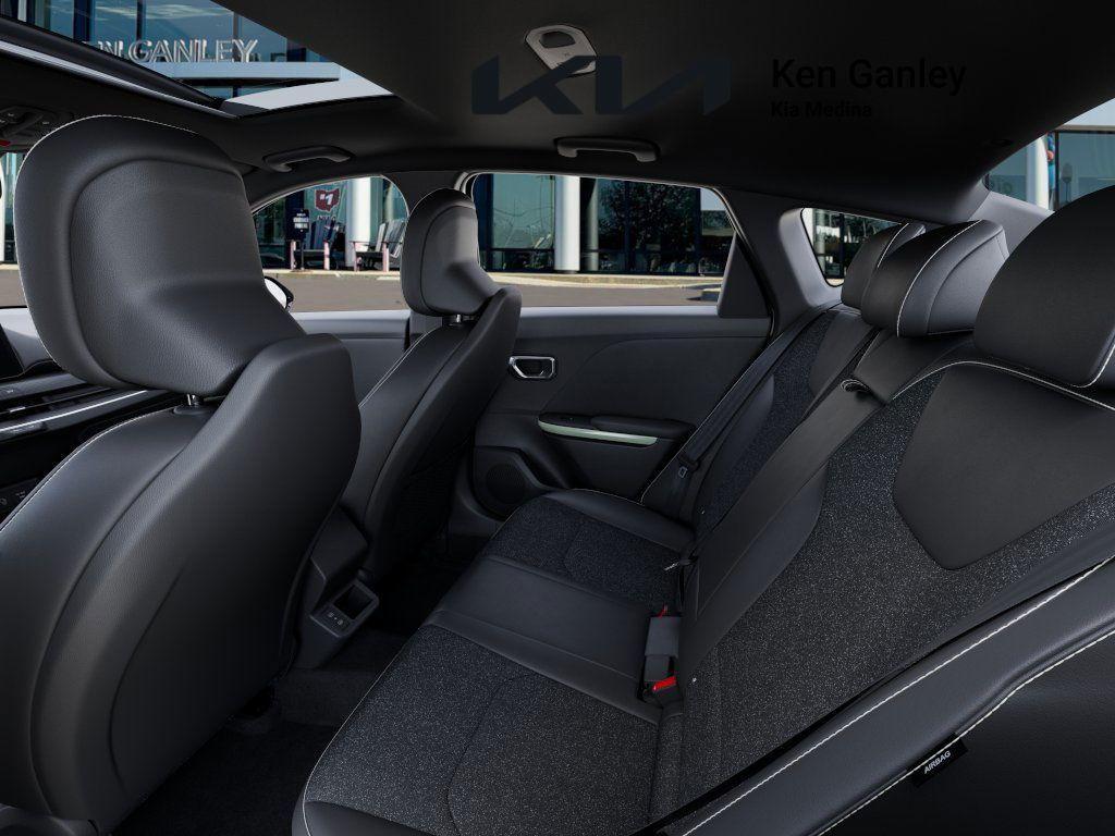 new 2025 Kia K4 car, priced at $27,365