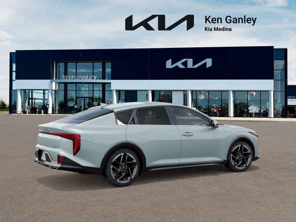 new 2025 Kia K4 car, priced at $27,365