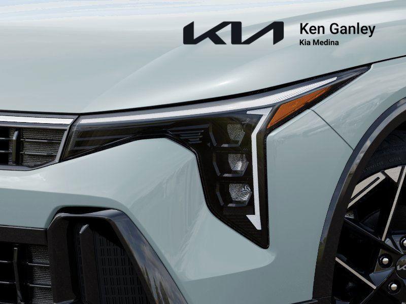 new 2025 Kia K4 car, priced at $27,365