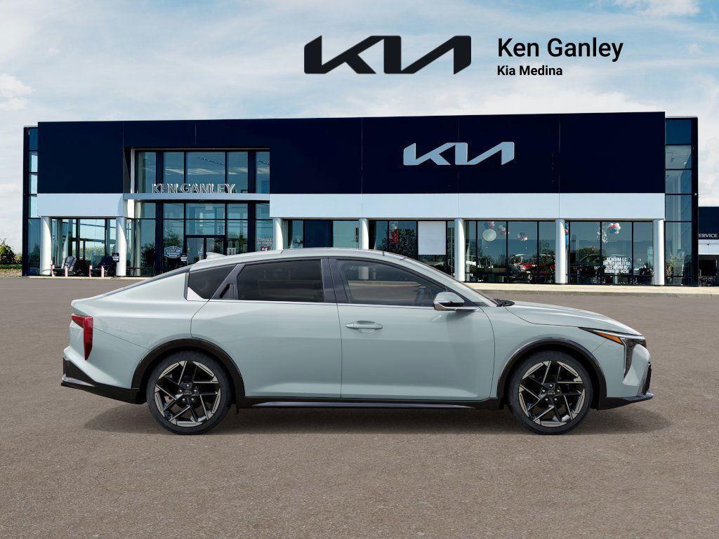 new 2025 Kia K4 car, priced at $27,365