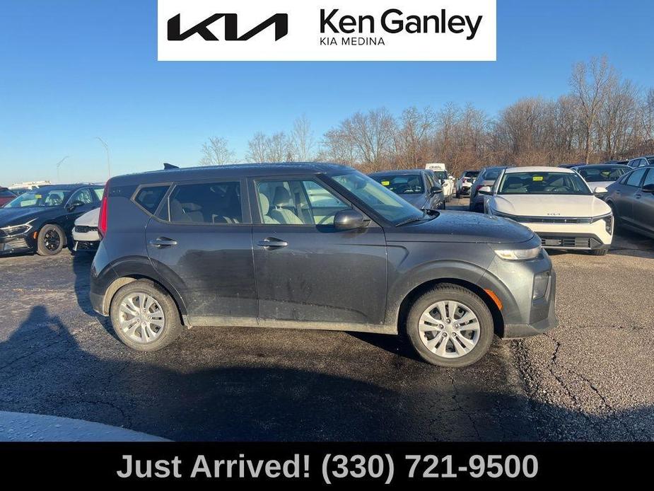 used 2021 Kia Soul car, priced at $15,552