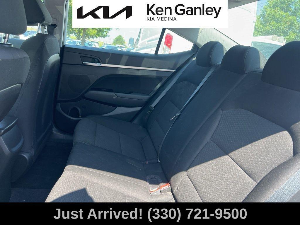 used 2020 Hyundai Elantra car, priced at $13,421