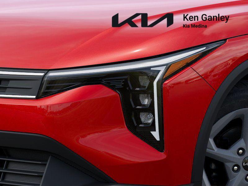 new 2025 Kia K4 car, priced at $24,060