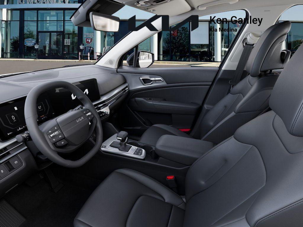 new 2026 Kia Sportage car, priced at $35,365