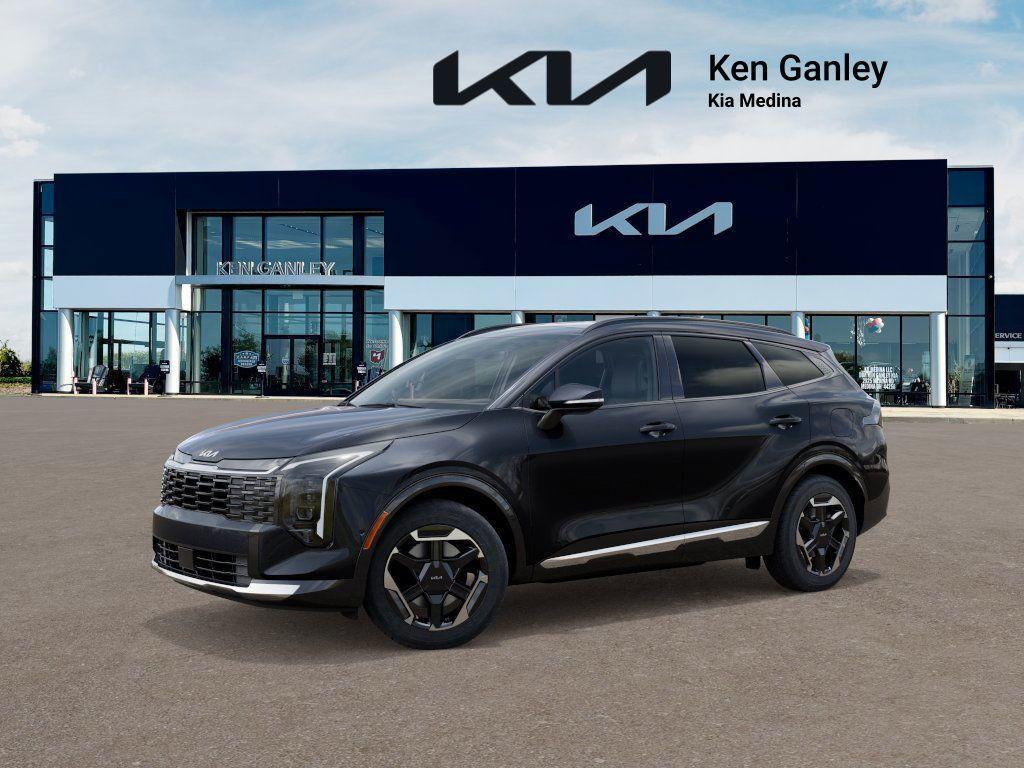 new 2026 Kia Sportage car, priced at $35,365