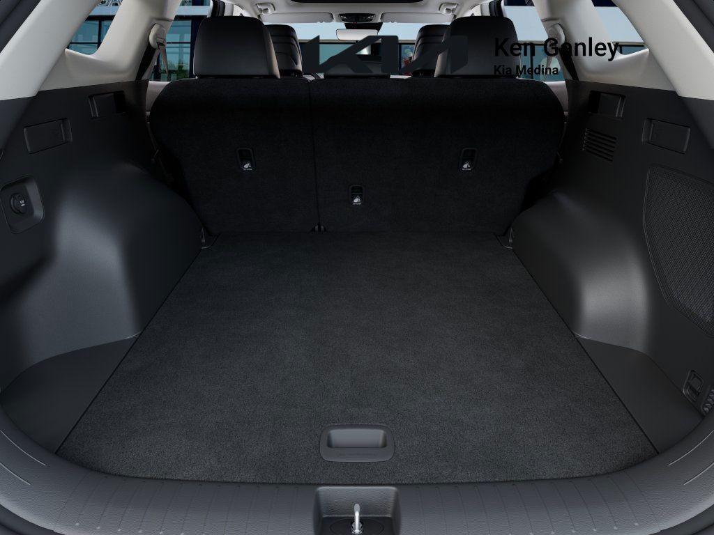 new 2026 Kia Sportage car, priced at $35,365