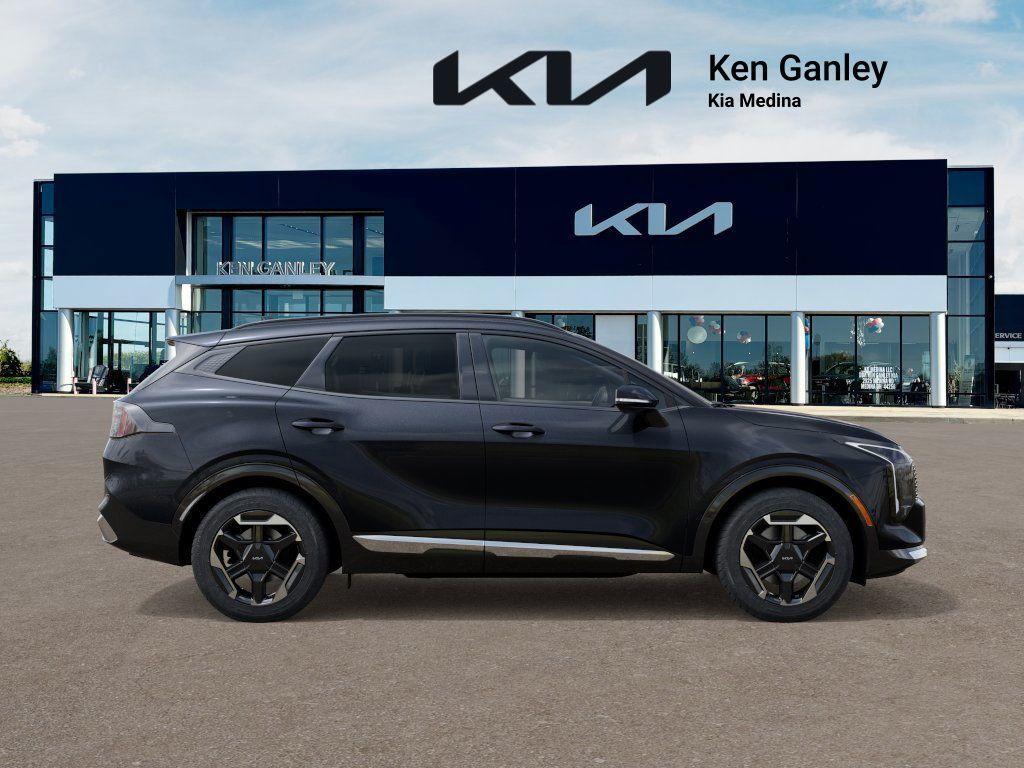 new 2026 Kia Sportage car, priced at $35,365