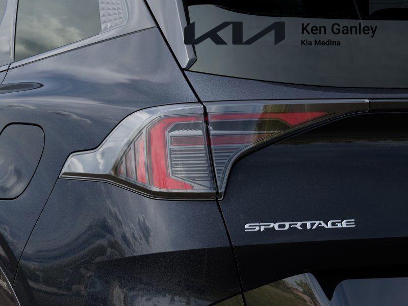 new 2026 Kia Sportage car, priced at $35,365