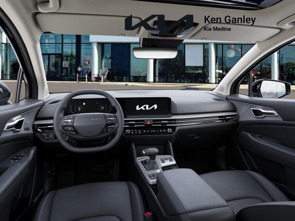 new 2026 Kia Sportage car, priced at $35,365