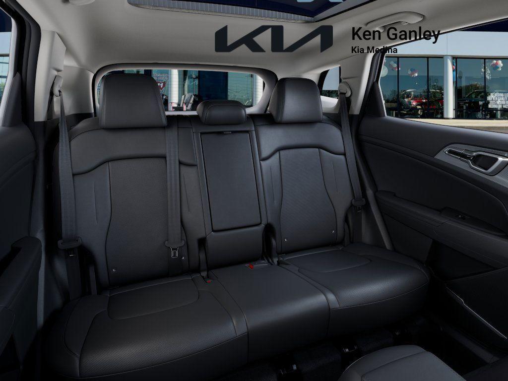 new 2026 Kia Sportage car, priced at $35,365
