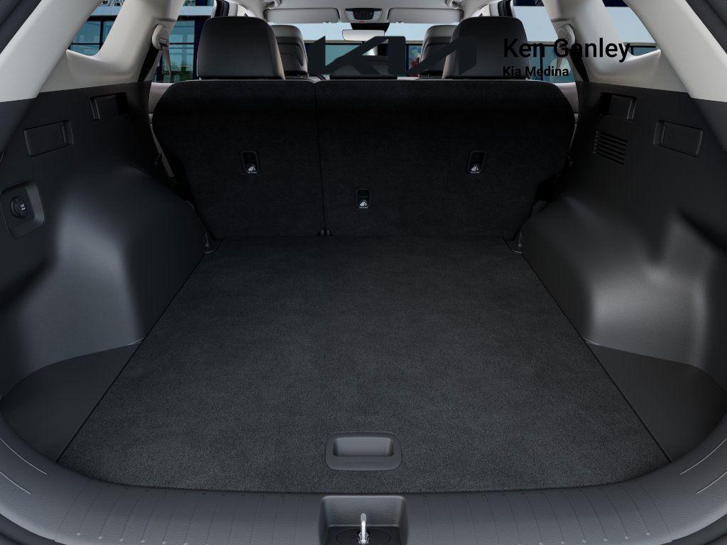 new 2026 Kia Sportage Hybrid car, priced at $34,035
