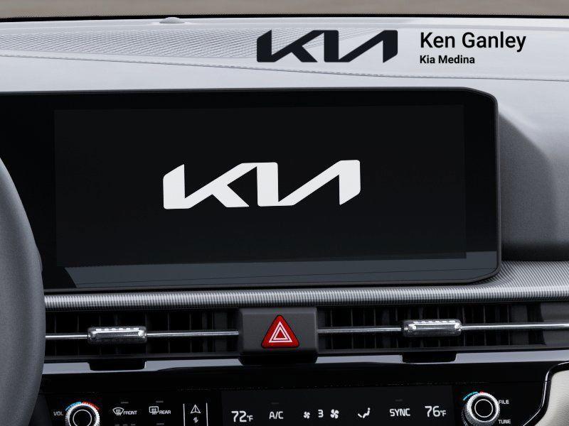 new 2026 Kia Sportage Hybrid car, priced at $34,035