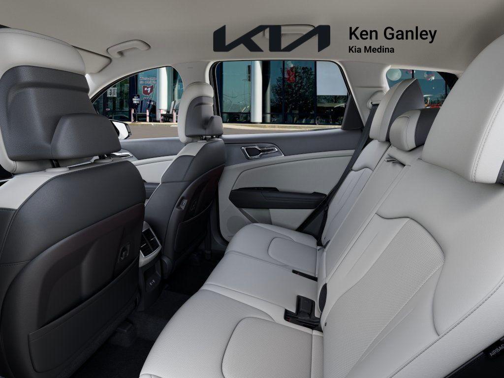 new 2026 Kia Sportage Hybrid car, priced at $34,035