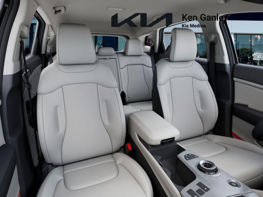 new 2026 Kia Sportage Hybrid car, priced at $34,035